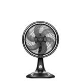 Ventilador de Mesa Britânia BVT301 60W Maxx Force Preto 127V