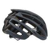 Capacete Polisport Light Road L 58 A 61Cm Cinza Mtb Ciclismo