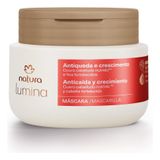 Máscara Antiquebra Para Antiqueda E Crescimento Lumina 250ml