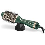 Escova Secadora By Juliette Mondial Verde Oliva 1200w Bivolt