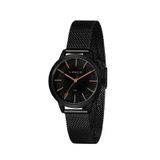 Relógio Lince Feminino Pequeno Preto LRN4678L P1PX