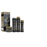 Kit Capilar Óleo De Argan - Bio Instinto