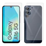 Pelicula De Hidrogel Frente Verso Para Samsung Galaxy A16 5g