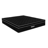 Colchão Casal Star 138x188x38cm Superpocket Eps D45 Ortobom Preto
