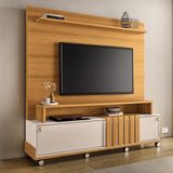 Home Painel Theater Bold Sala Tv Até 65 Polegadas Cinamomo/off White