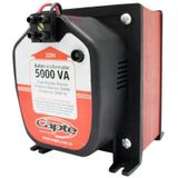 Auto Transformador 5000Va 3500W Borne 110V Ou 220V Tripolar