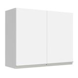 Aéreo Glamy 80cm 2 Portas Convencionais Madesa