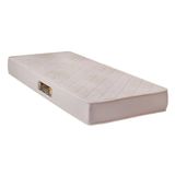 Colchão Solteiro Enrolado A Vácuo Espuma D33 Gel Comfort Double Bed In Box (88x188x17)