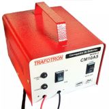 Carregador de Bateria Carro Moto 12v 10AH até 300 Amperes