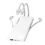 Carregador Portátil Kapbom Ka-957 10000 4 Em 1 Branco