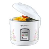 Panela Elétrica Mondial Npe-05-5x Panela Elétrica-127v-branco