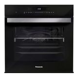 Forno Panasonic Embutir Elétrico 72l Preto 220v Hl-cx672brpk