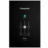 Geladeira Panasonic Frost Free Black Glass 480L 110V NR-BB71GVFBA