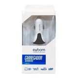 Carregador Veicular Usb 2.1a Com Duas Portas Usb Ca2u-b12