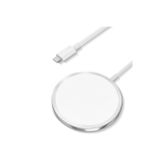 Carregador Magnético Sem Fio Para Iphone 15/14/13/12