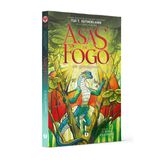 Asas De Fogo: O Reino Escondido Em Quadrinhos - Vol. 3