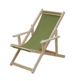Tecido Para Cadeira Espreguiçadeira Preguiçosa-verde