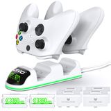 Carregador De Controle Oivo Compatível Com Xbox Series X|s/xbox One