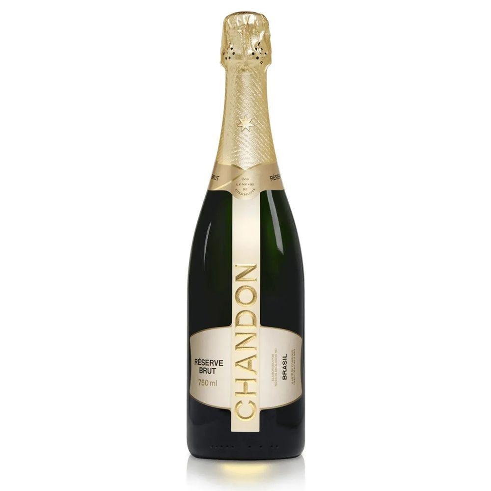 Espumante Chandon Reserve Brut 750 Ml