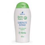 Sabonete Íntimo Menta - 130 ml