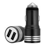 Carregador Veicular Com 2usb 2.4a / 3.4a - Inova
