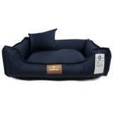 Caminha  Para Cachorro Impermeável Cochilo Pet 60X50 Marinho