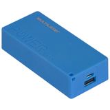 Carregador Portátil Power Bank 4000mah Cabo Micro Usb Incluso Cb097, Cores Sortidas Sem Opção