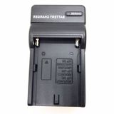 Carregador de Bateria Digital Video para Sony NP-F550/970/FM50
