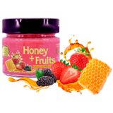 Mel Com Morango E Amora Honey + Fruits Apis Nativa 250g