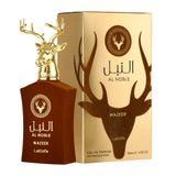 Perfume Lattafa Al Noble Wazeer Eau De Parfum 100ml