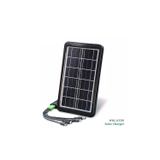 Carregador De Painel Solar Portátil 35w Para Smartphones