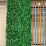 20 Placas Plantas Buxinho Artificial 60x40 Jardim Vertical Em Apartamentos E Comércios