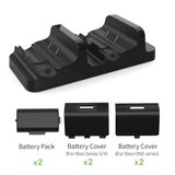 Controller Charger Charging Dock E Suporte Para Xbox One Xs Serie
