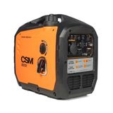 Gerador À Gasolina Inverter 2,0 Kva 3 Hp 2000i-2 60hz 220v Csm