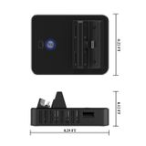 Base De Carregamento Hdmi Da Nintendo Switch Tv