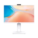 Computador All In One 24", Intel Core I7 6700 6 Geração, 8gb, Ssd 1tb, Webcam, Wifi, Bluetooth, Windows 10, Branco - 3green Unique Ai3g-021
