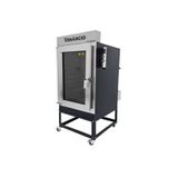 Forno Turbo Eletrico Twister 10 Esteiras Fvt10e Venancio Trifasico 220v