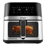 Fritadeira Inox Diamondtech Oster 7,5L com visor transparente - 220V