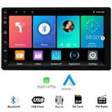 Cental Multimidia 7" Android Auto Car Play 2g 65g Usb Wifi