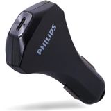 Philips Acessórios 60w Usb-c Laptop/telefone/tablet Carregador De Carro, Entrega De Energia, Para Laptops Tipo C, Macbook, Ipad Pro, Iphone, Galaxy,