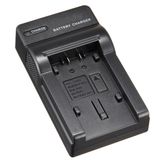 Carregador Vw-vbt190 / Vbt190 Para Baterias Panasonic