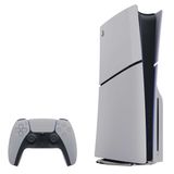 Console PlayStation®5 Slim com 2 Jogos + Controle sem fio DualSense