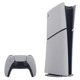 Console Ps5 Slim Edição Digital Com 2 Jogos