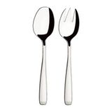 Talheres Para Salada Tramontina Pacific Em Aço Inox