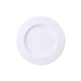 Prato Sobremesa Tramontina Nexus Em Porcelana Decorada 21 Cm