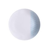 Prato Fundo Tramontina Aquarius Em Porcelana Decorada 22 Cm