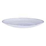 Prato Raso Tramontina Sancho Maxforce Em Porcelana 30 Cm