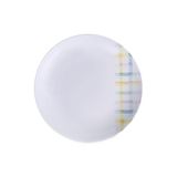 Prato Fundo Tramontina Sweet Color Em Porcelana Decorada 21 Cm