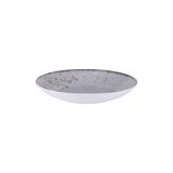 Prato Fundo Tramontina Floralis Em Porcelana Decorada 21 Cm
