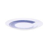 Prato Raso Tramontina Soho Em Porcelana Decorada 28 Cm